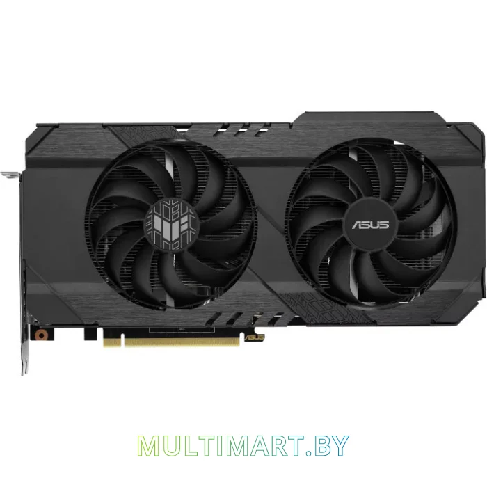 Видеокарта ASUS TUF Gaming GeForce 3050 OC 8GB GDDR6 (TUF-RTX3050-O8G-GAMING)